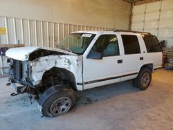 Vehiculos salvage en venta de Copart Abilene, TX: 1996 GMC Yukon