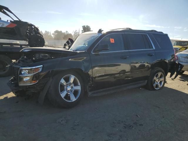 2019 Chevrolet Tahoe C1500 LS