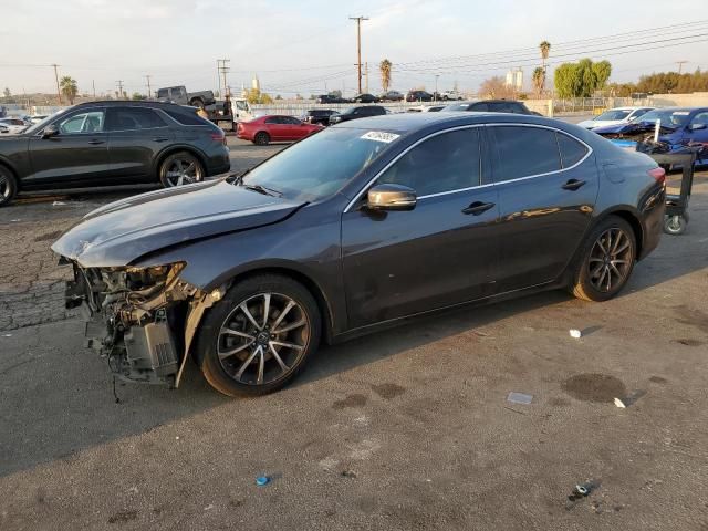 2015 Acura TLX Advance