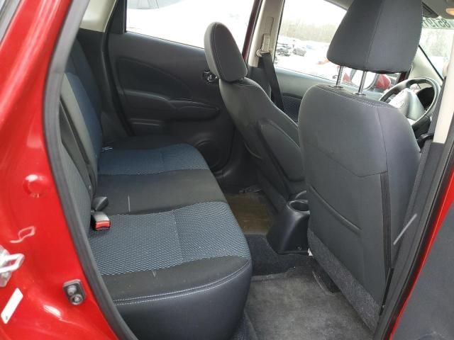 2015 Nissan Versa Note S