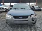 2001 Ford Escape XLT