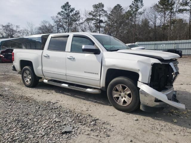 2015 Chevrolet Silverado C1500 LT