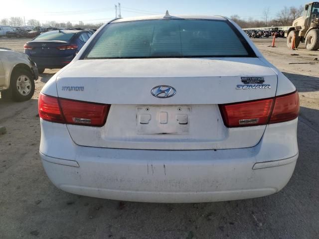 2009 Hyundai Sonata GLS