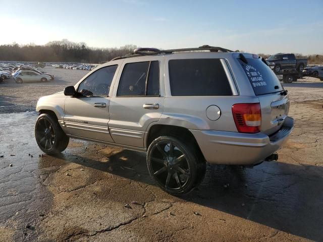 2004 Jeep Grand Cherokee Limited