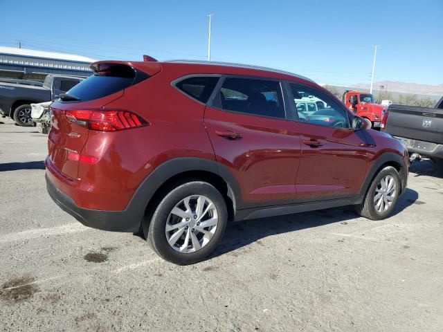 2019 Hyundai Tucson Limited