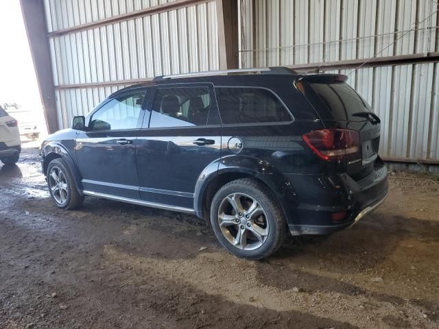 2016 Dodge Journey Crossroad