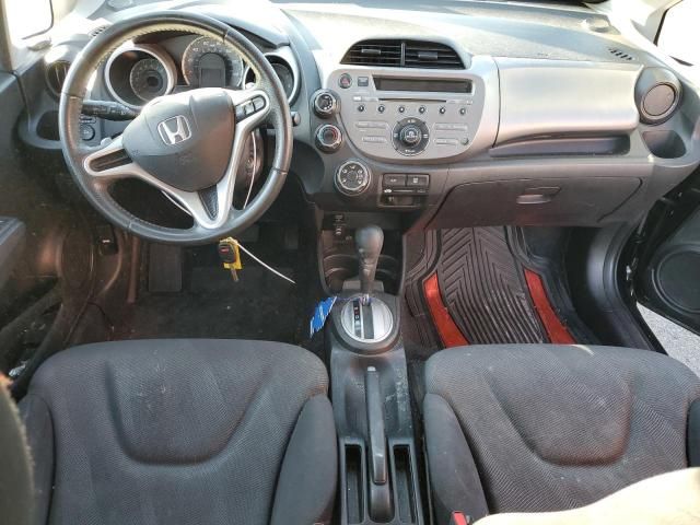 2009 Honda FIT Sport