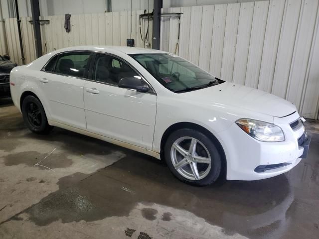 2012 Chevrolet Malibu LS