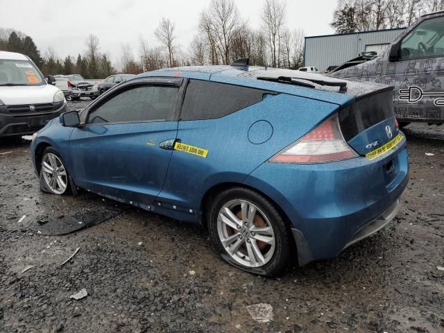 2011 Honda CR-Z EX