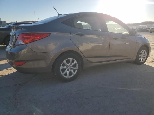 2013 Hyundai Accent GLS