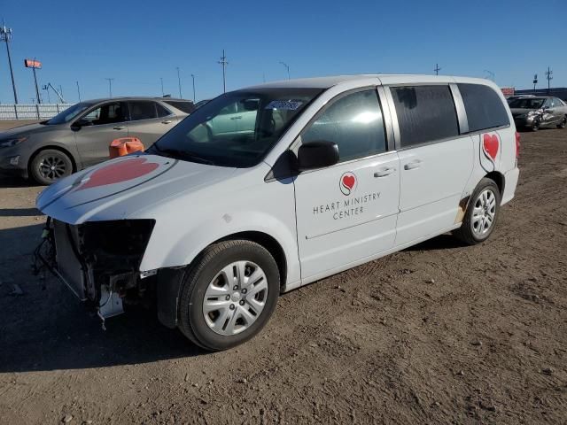 2014 Dodge Grand Caravan SE