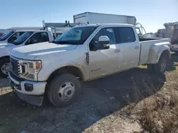 Salvage trucks for sale at Martinez, CA auction: 2020 Ford F350 Super Duty