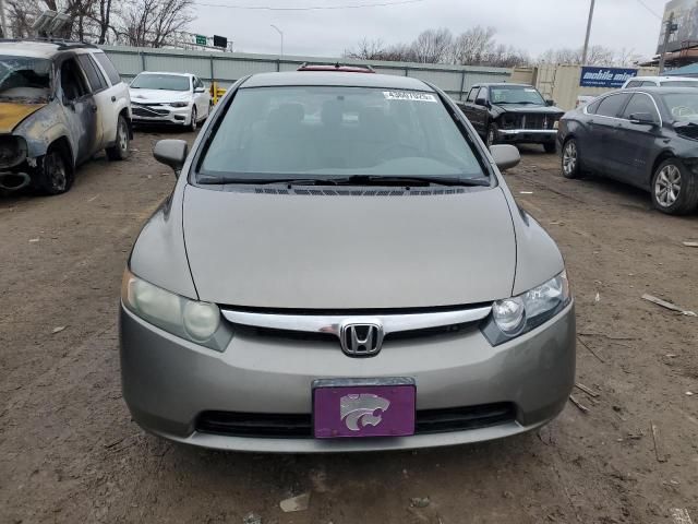 2008 Honda Civic LX