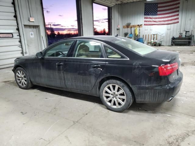 2014 Audi A6 Premium Plus