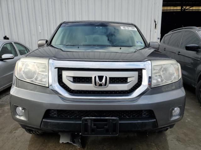 2011 Honda Pilot Touring