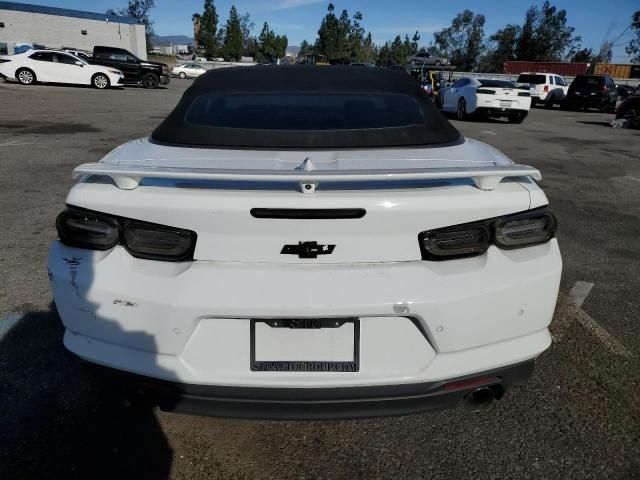 2019 Chevrolet Camaro SS