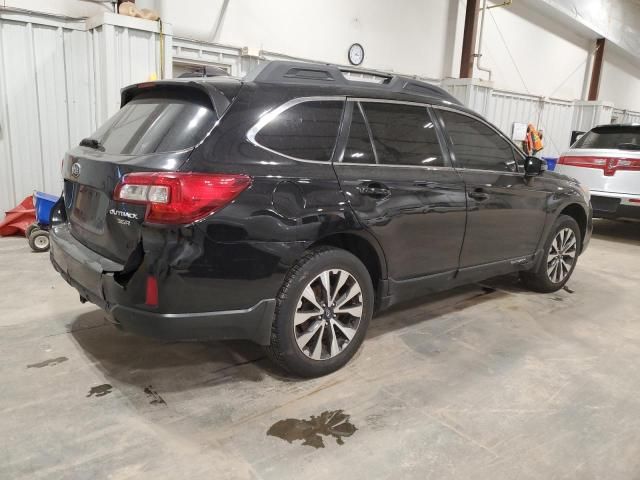 2017 Subaru Outback 3.6R Limited