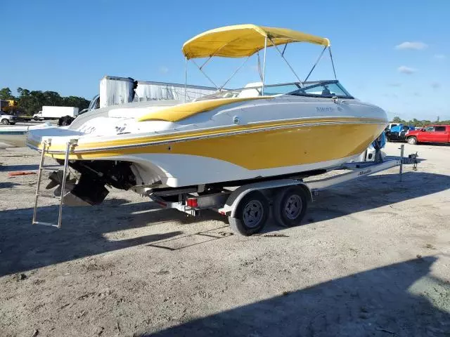 2008 Rinker Boat With Trailer