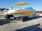 2008 Rinker Boat With Trailer