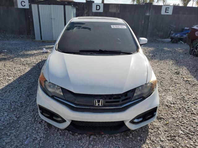 2014 Honda Civic SI