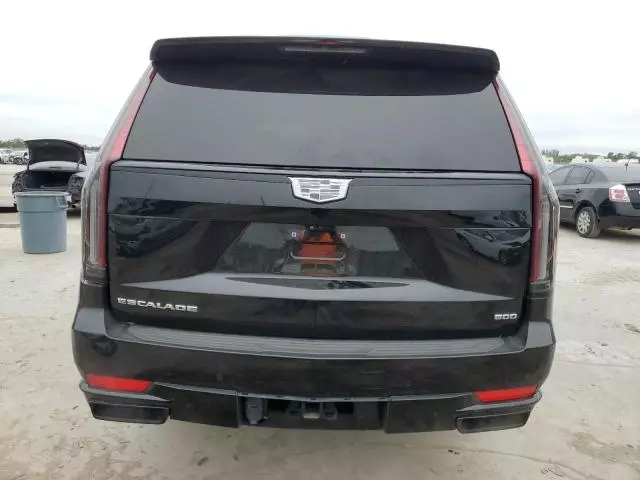 2022 Cadillac Escalade Sport