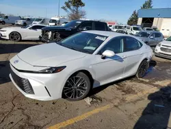 2025 Toyota Camry XSE en venta en Woodhaven, MI