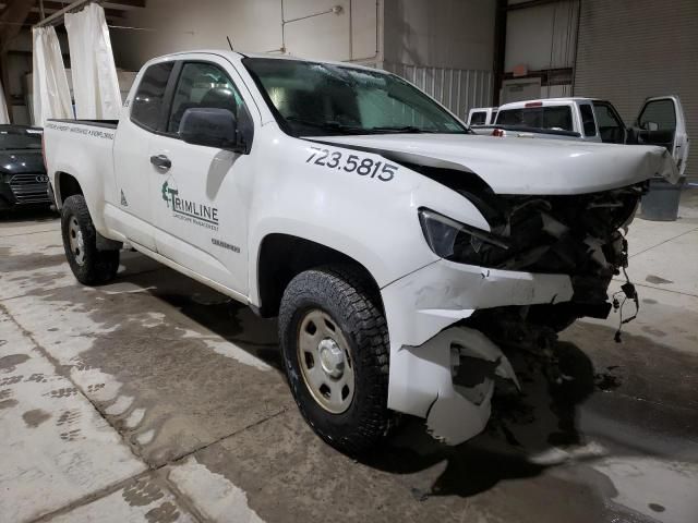 2015 Chevrolet Colorado