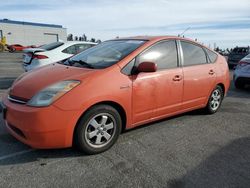 Toyota salvage cars for sale: 2008 Toyota Prius