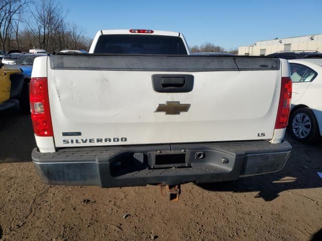 2011 Chevrolet Silverado K1500