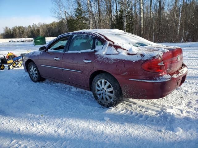 2009 Buick Allure CXL