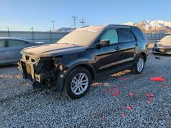 Salvage cars for sale at Magna, UT auction: 2016 Ford Explorer