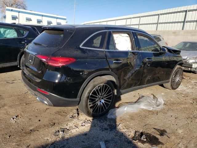 2024 Mercedes-Benz GLC 300