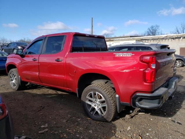 2019 Chevrolet Silverado K1500 LT Trail Boss