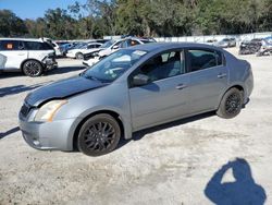 2008 Nissan Sentra 2.0 en venta en Ocala, FL