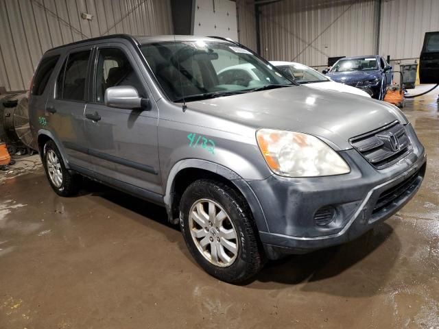 2006 Honda CR-V EX