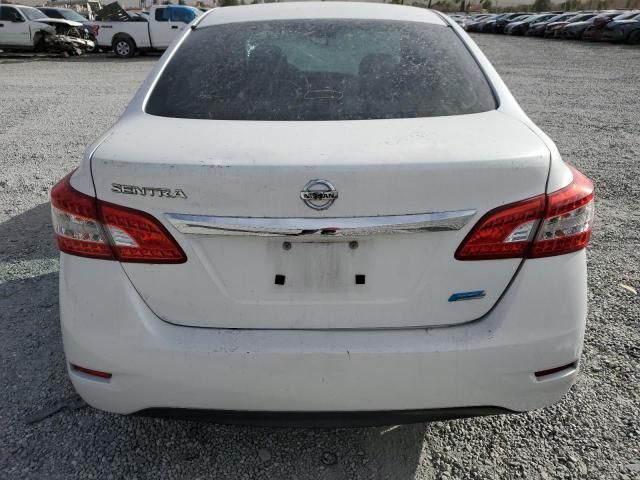 2014 Nissan Sentra S