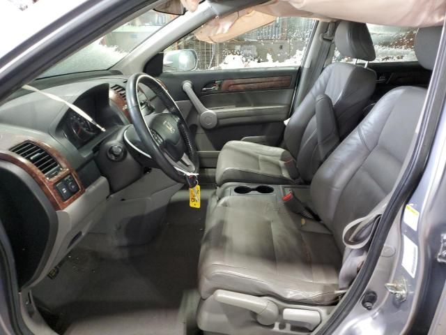 2007 Honda CR-V EXL