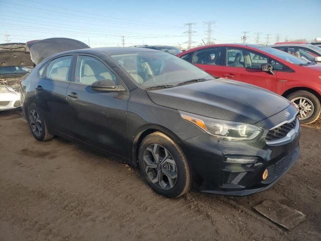 2021 KIA Forte FE