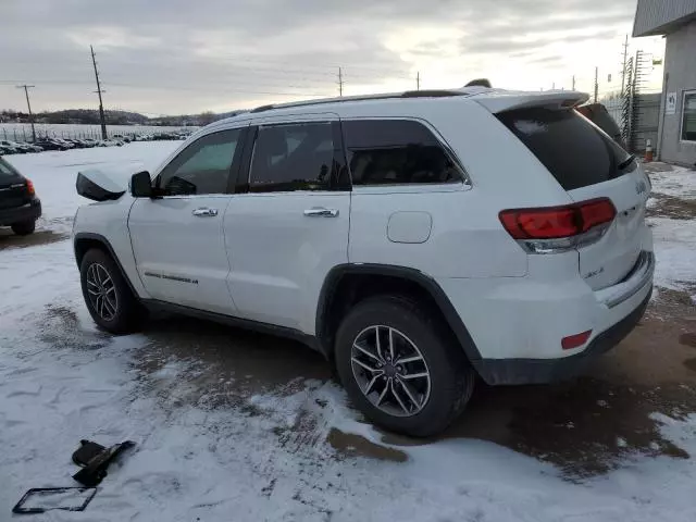 2022 Jeep Grand Cherokee Limited