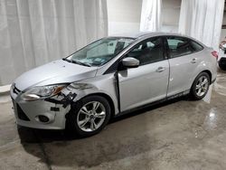 Ford Focus salvage cars for sale: 2014 Ford Focus SE