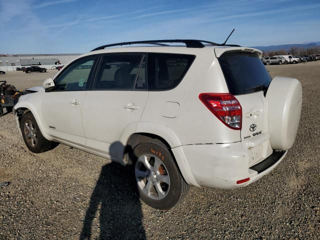 2009 Toyota Rav4 Limited