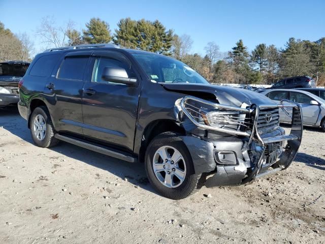 2018 Toyota Sequoia SR5