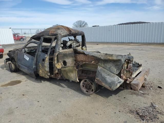 2001 Chevrolet Silverado K2500 Heavy Duty