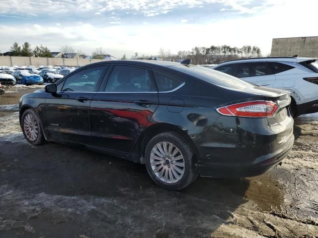 2014 Ford Fusion SE Hybrid