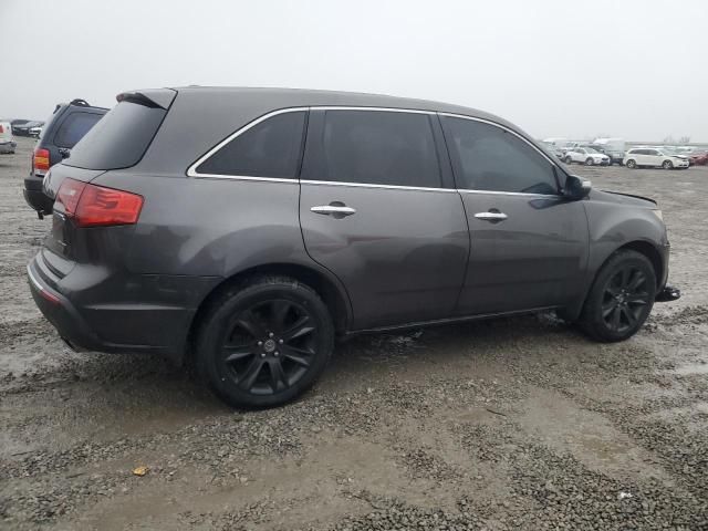 2012 Acura MDX Advance