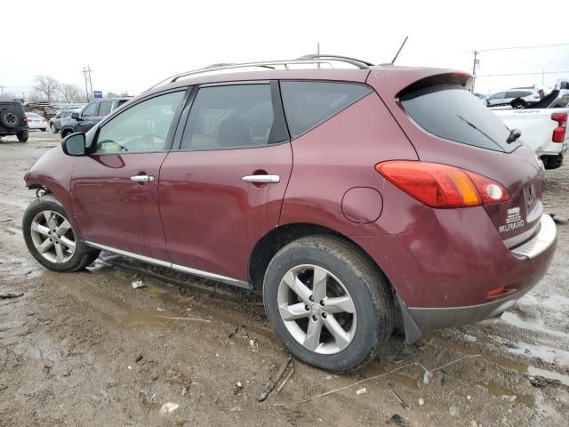 2009 Nissan Murano S