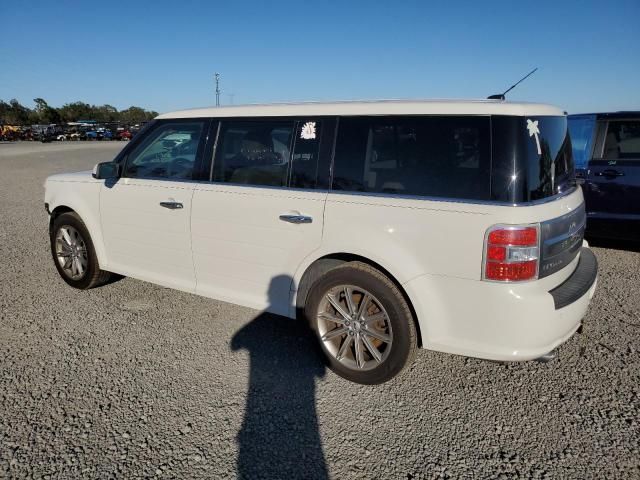 2013 Ford Flex Limited