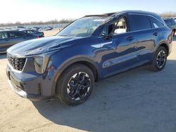 Salvage cars for sale at Fresno, CA auction: 2024 KIA Sorento S