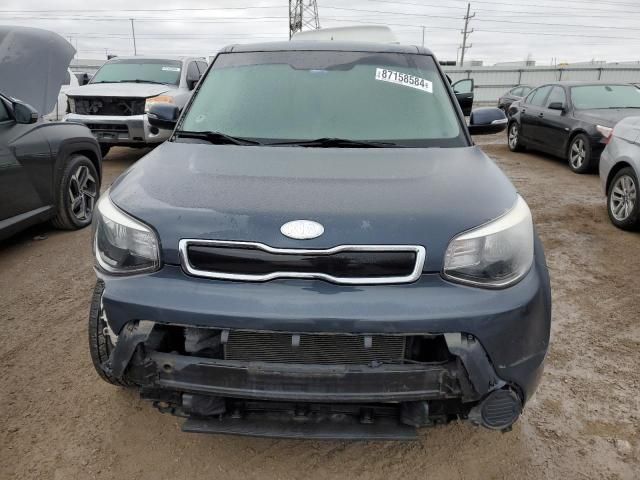 2014 KIA Soul +