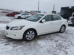 2009 Honda Accord EXL en venta en Colorado Springs, CO